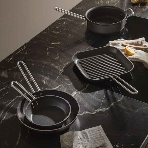 Professional frying pan Ceramic Ø 20 cm, Eva Trio