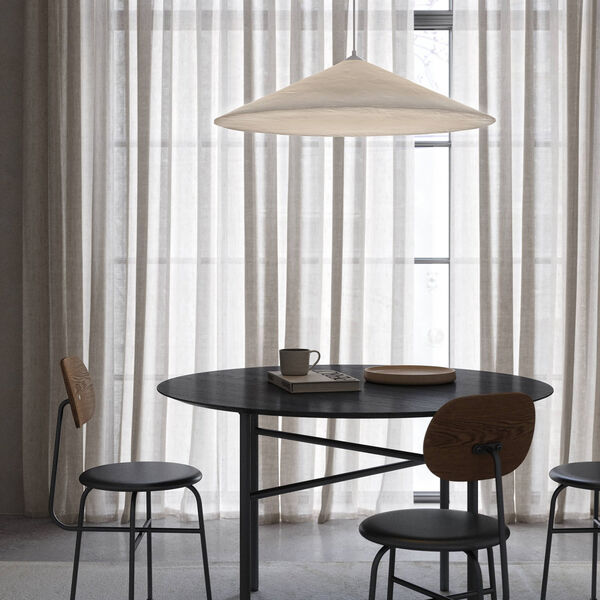 Hill 85 Pendant, white, Design For The People