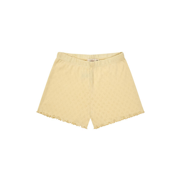 Pointelle Heart Shorts, Copenhagen Colors Organics