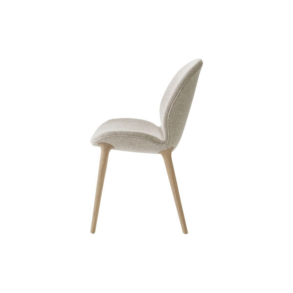 VIPP462 Lodge Chair, beige/light oak, Vipp