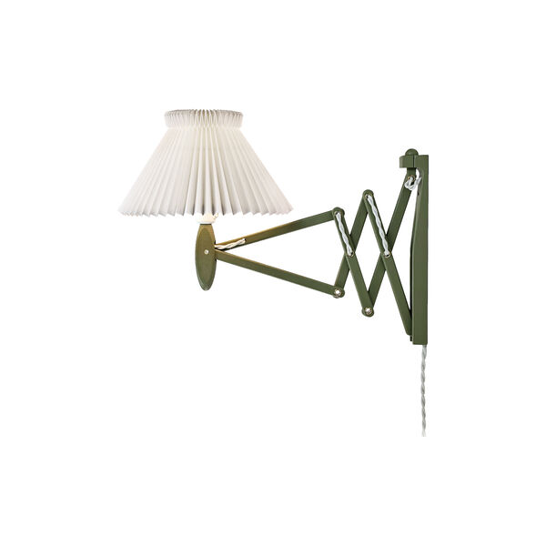 Le Klint 224 Green Classics Sax Wall Lamp, LE KLINT