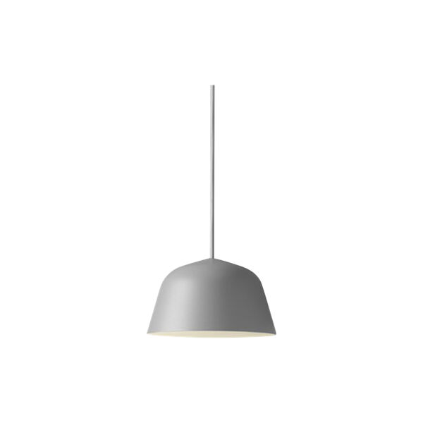 Ambit Pendant Lamp, grey, Muuto