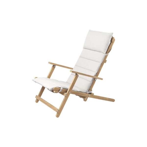 BM5568 Deck Chair incl. Cushion BM5568 Deck Chair incl. Cushion, Carl Hansen & Søn
