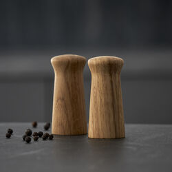 Kit Salt and Pepper Shaker Set, Morsø