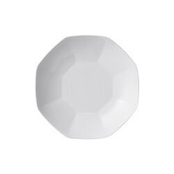 White Fluted Bowl, Royal Copenhagen