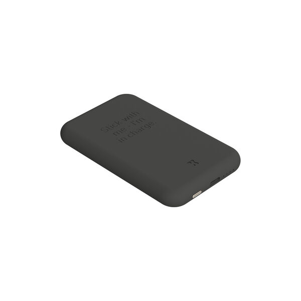 kan opfattes Slør Antagelser, antagelser. Gætte toCHARGE Qi Wireless Powerbank