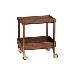 KA80 | Oiled Walnut | Tray Table, Kath & Andersen