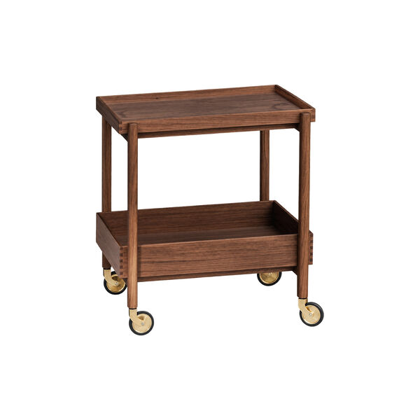 KA80 | Oiled Walnut | Tray Table, Kath & Andersen