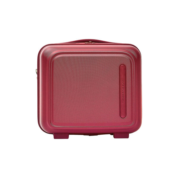 Logoduck + Beauty Case, grape Logoduck + Beauty Case, grape, Mandarina Duck