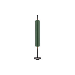 Emi Table Lamp, deep green, Flos