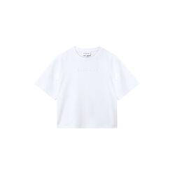 BL-ALONA ART 1 T-shirt, white, Blanche CPH