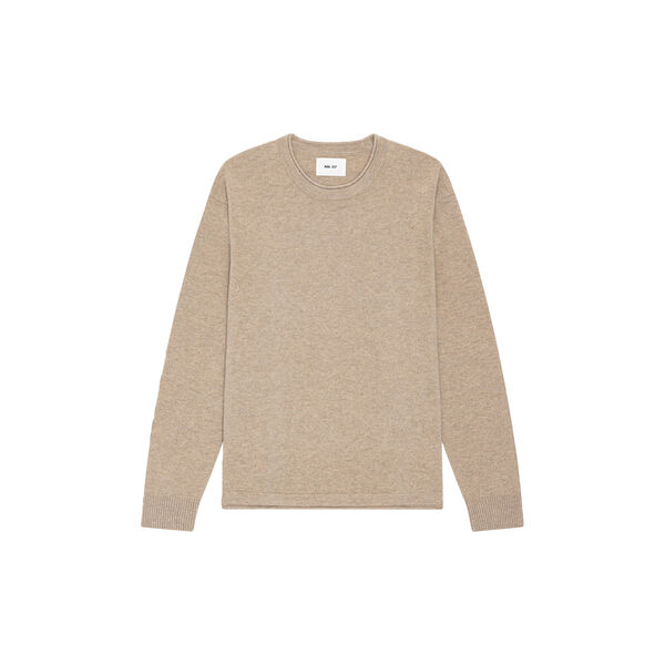 Sammy Sweater, clay melange, NN.07