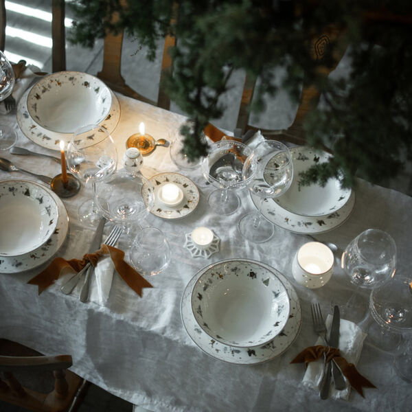 Christmas Morning Story | Deep Plate | &Oslash; 20, Wik & Wals&oslash;e