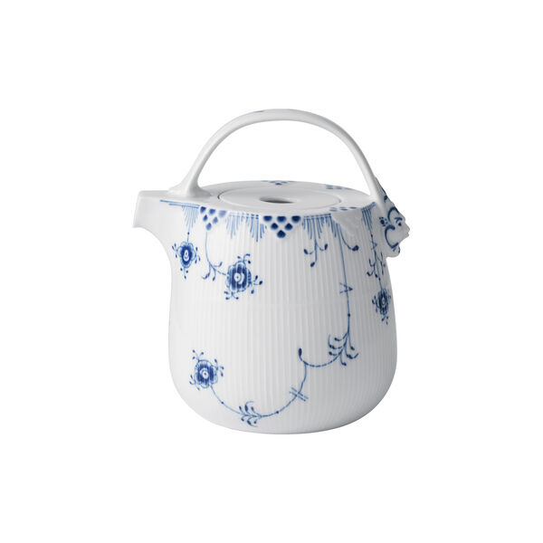 Blue Elements Teapot 95 cl, Royal Copenhagen