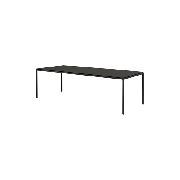 VIPP972 Table Large, ceramic black, Vipp
