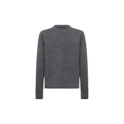 LR-ELOISE 2 Pullover, dark grey mel., Levet&eacute; Room