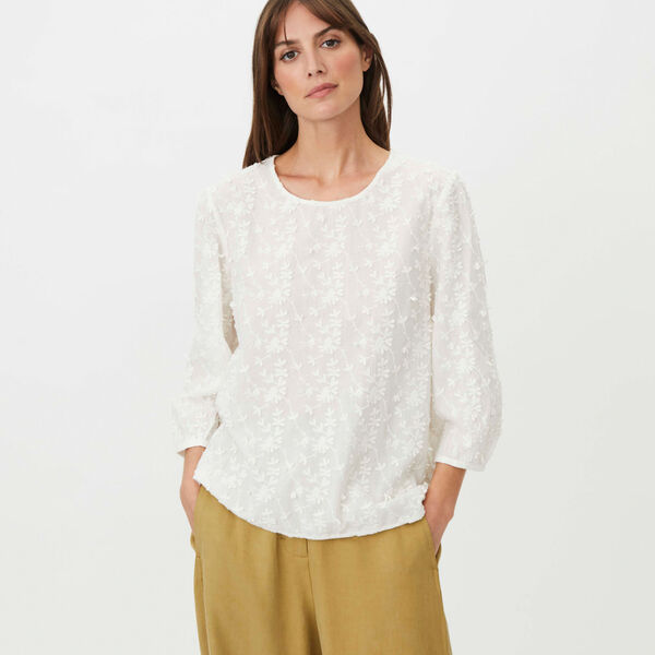 MaBeren Top, jet stream, Masai