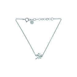 Clover Bracelet, silver, Pernille Corydon Jewellery