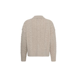 MWParis LW Pullover | Beige Melange | Pullover, My Essential Wardrobe