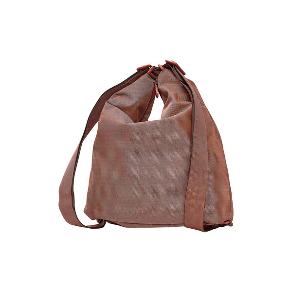 MD20 HOBO/BACKPACK, pecan nut, Mandarina Duck