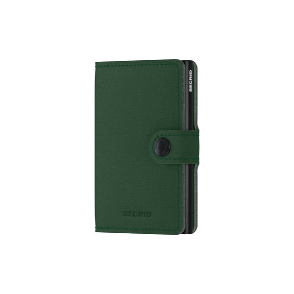 Miniwallet, yard green, Secrid