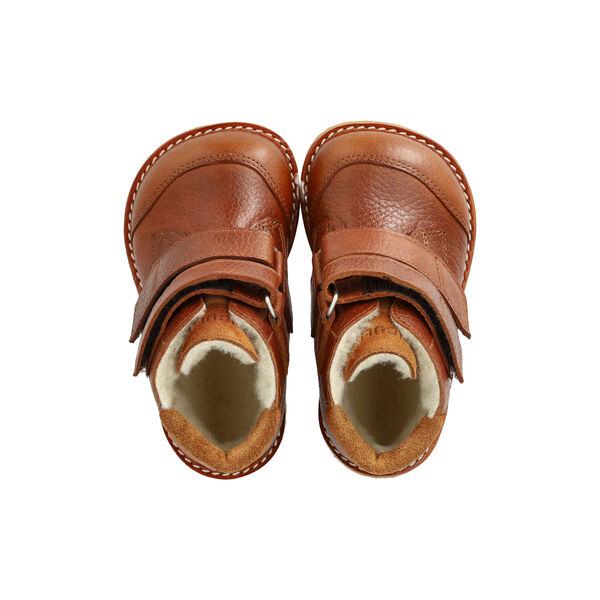 Spacious Beginner TEX Boot, cognac/cognac, ANGULUS