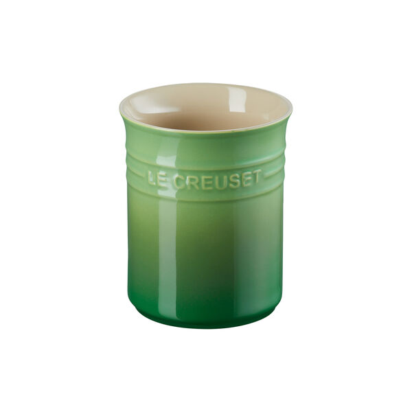 Small Utensil Jar, bamboo green Small Utensil Jar, bamboo green, Le Creuset