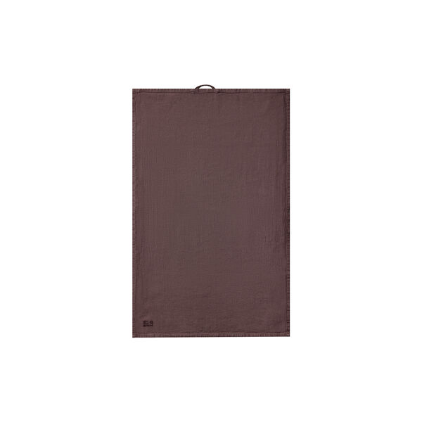 Tea Towel, rusty brown, Stilleben
