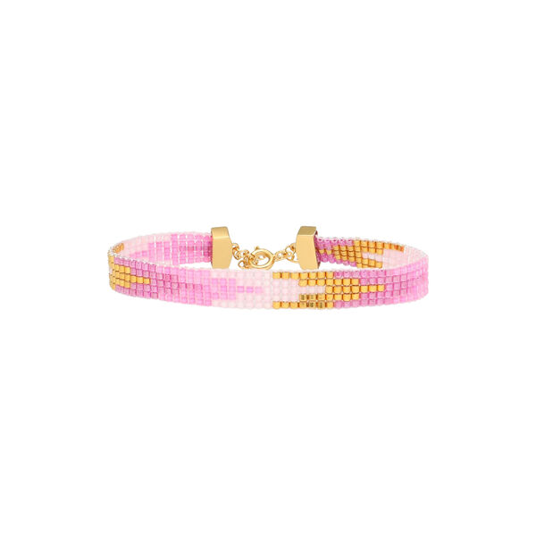 Monika Bracelet, light pink, Nuni Copenhagen