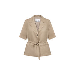 LR-RIOT 2 Blazer, plaza taupe mel., Levet&eacute; Room