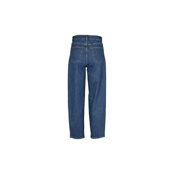 Ea Mid Blue Jeans, mid blue Ea Mid Blue Jeans, mid blue, Basic Apparel