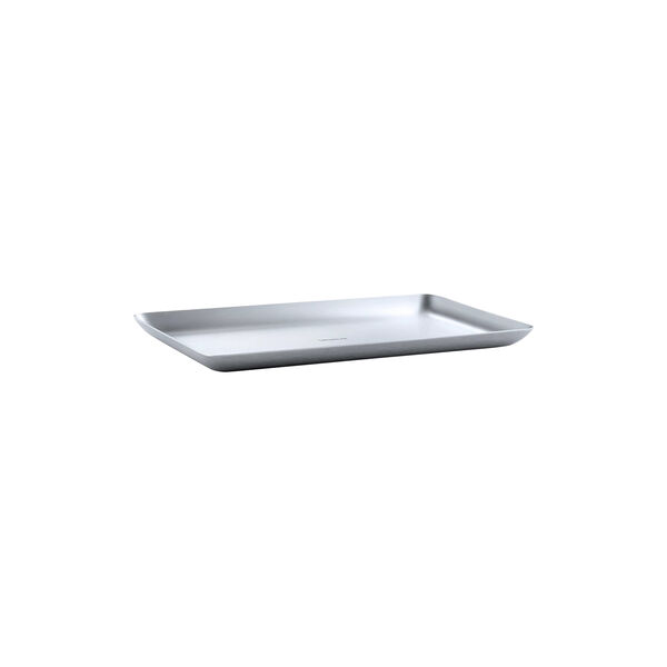 BASIC Tray Large, stainless stell BASIC Tray Large, stainless stell, Blomus