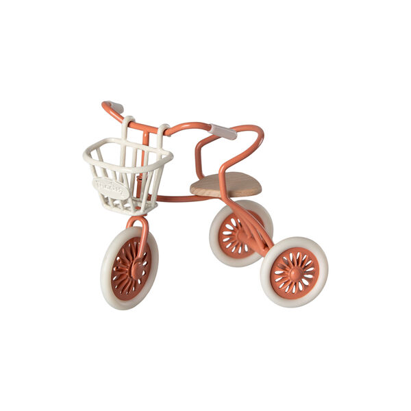 Mouse Tricycle Basket, Maileg