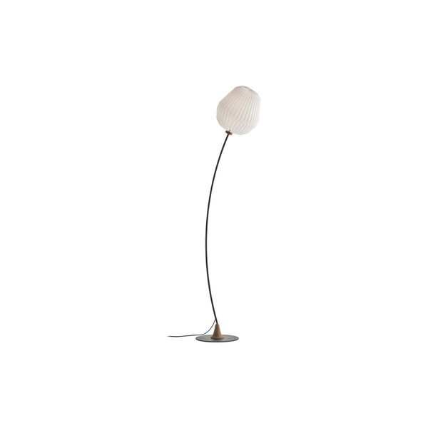 Le Klint 330 Bouquet Floor Lamp, smoked oak, LE KLINT
