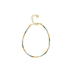 Kira Bracelet, dusty green, Nuni Copenhagen