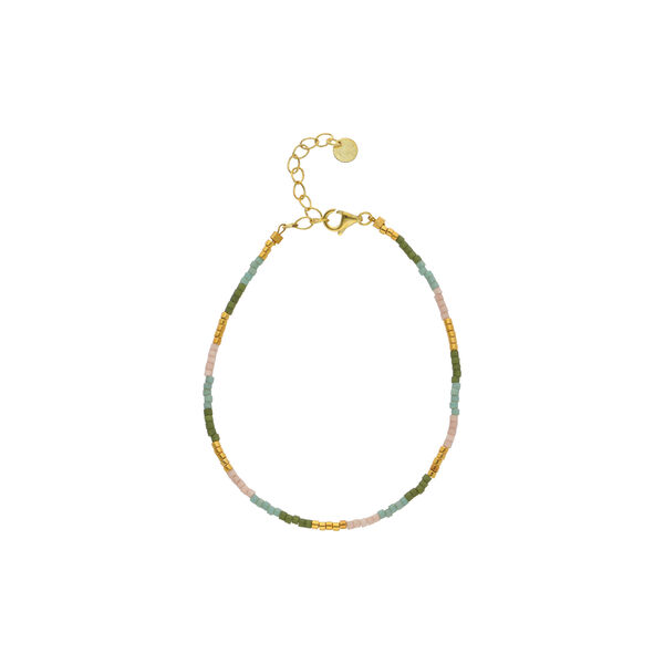 Kira Bracelet, dusty green, Nuni Copenhagen