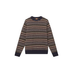 MMGLaporte Ice Pullover, total eclipse, MOS MOSH Gallery