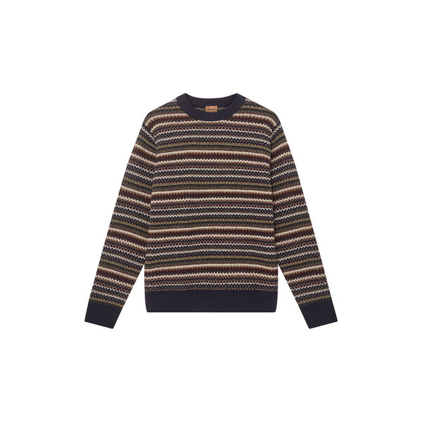 MMGLaporte Ice Pullover, total eclipse MMGLaporte Ice Pullover, total eclipse, MOS MOSH Gallery