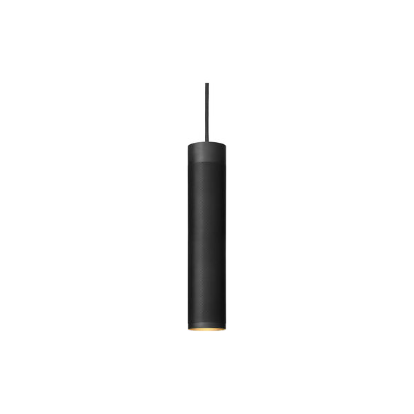 Patrone Pendant Lamp Large, black-browned brass Patrone Pendant Lamp Large, black-browned brass, Thorup Copenhagen