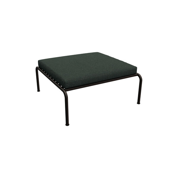 AVON Lounge Ottoman, alpine green/black AVON Lounge Ottoman, alpine green/black, HOUE