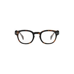 #C READING Glasses, tortoise, IZIPIZI