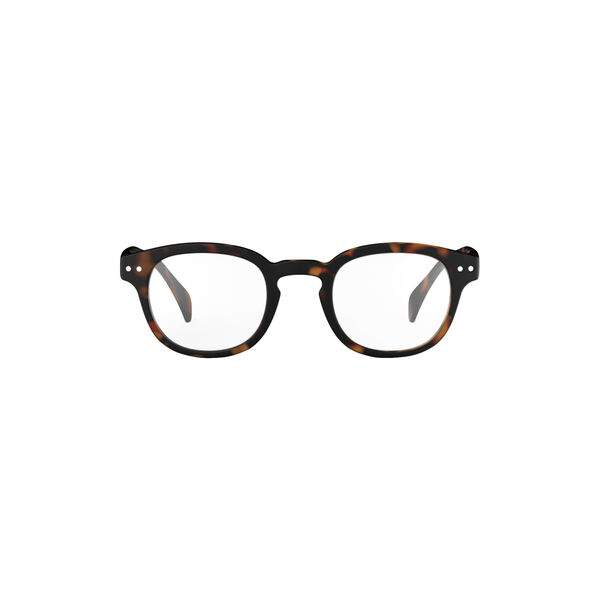 #C READING Glasses, tortoise #C READING Glasses, tortoise, IZIPIZI