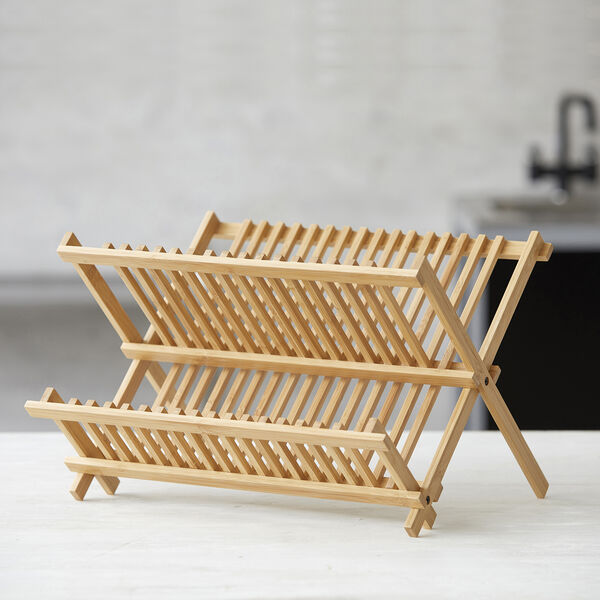 Dish drying rack, Funktion