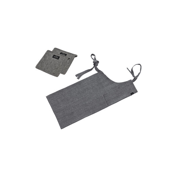 Pillivuyt Recycle Textile Set, grey, Pillivuyt