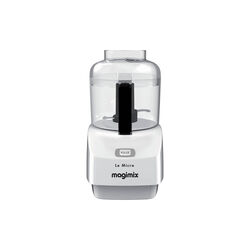 Mini Chopper, white, Magimix