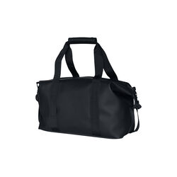 Weekend Bag Small, black, Rains
