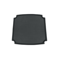 CU CH24 Cushion for Wish Bone Chair, black, Carl Hansen & Søn