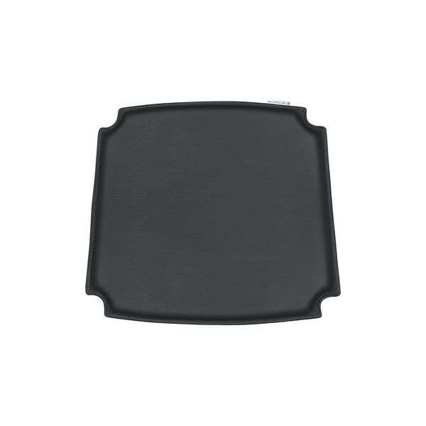 CU CH24 Cushion for Wish Bone Chair, black CU CH24 Cushion for Wish Bone Chair, black, Carl Hansen & Søn