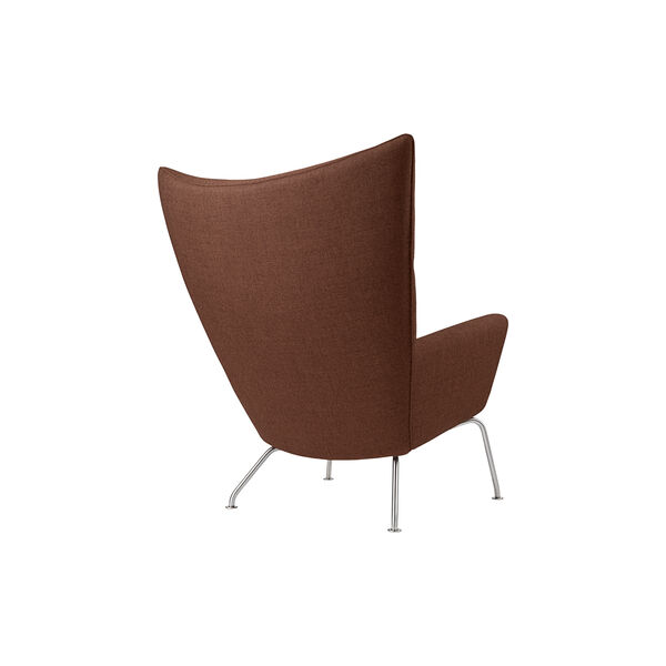 CH445 Wing Chair, Passion 7101, Carl Hansen & Søn