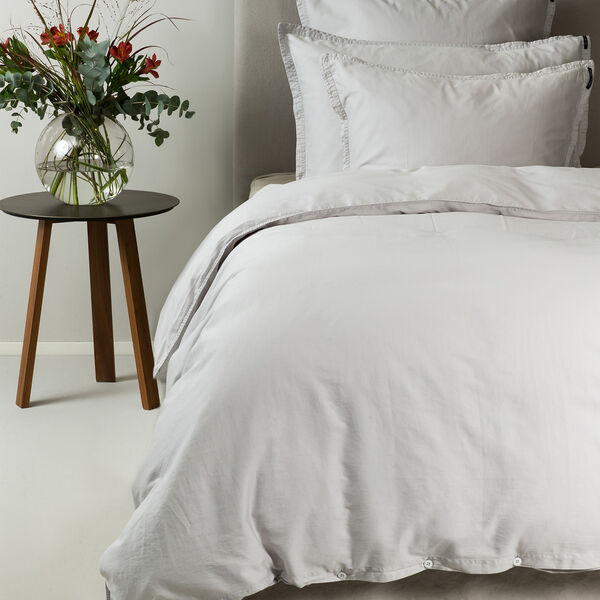 Soul Duvet Cover, mother of pearl, Himla